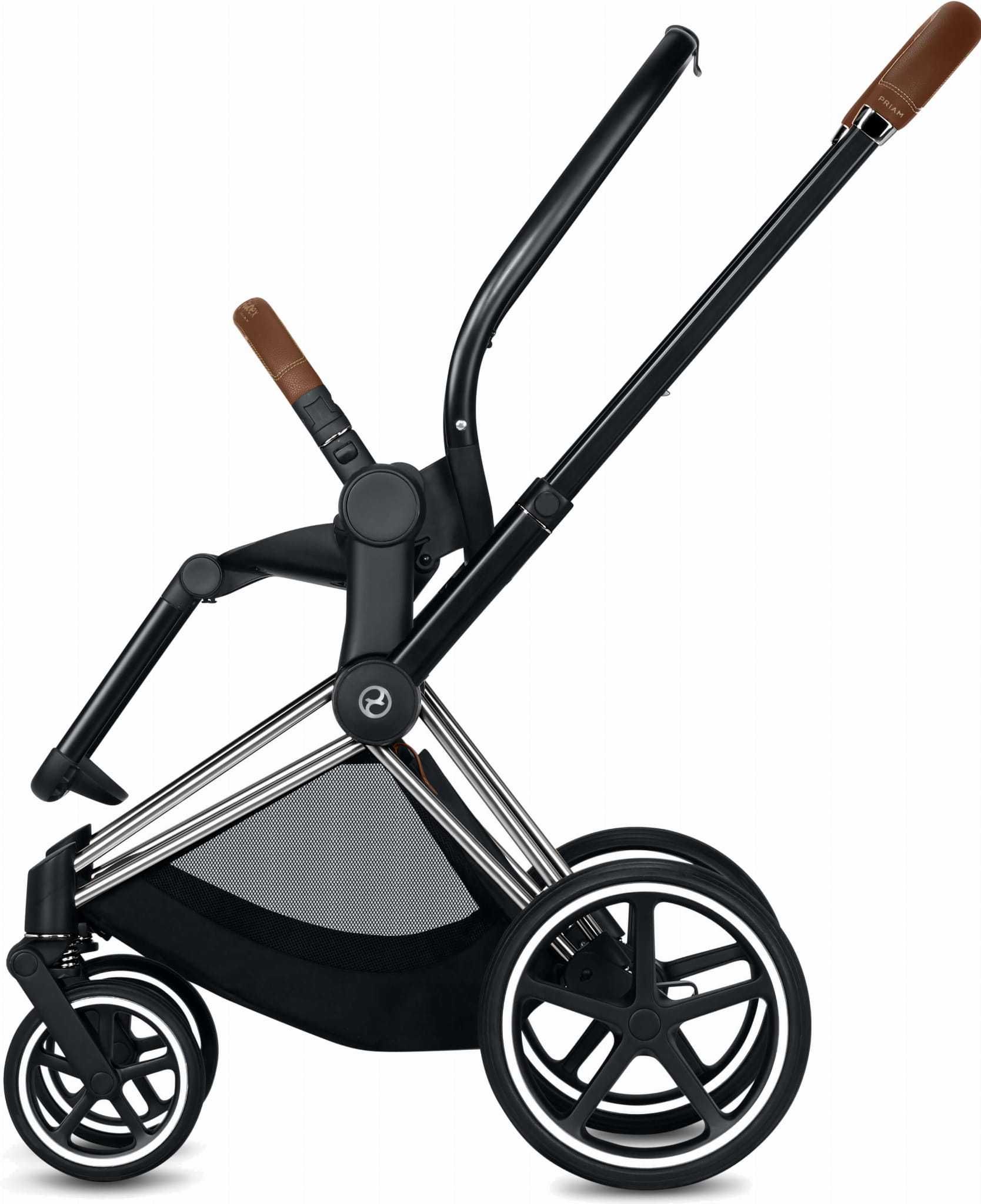 Cybex Priam 2.0 Rama Chrom-Brown Nowa Gwarancja Okazja Unikat Polecam!