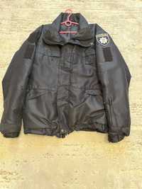Поліцейська куртка