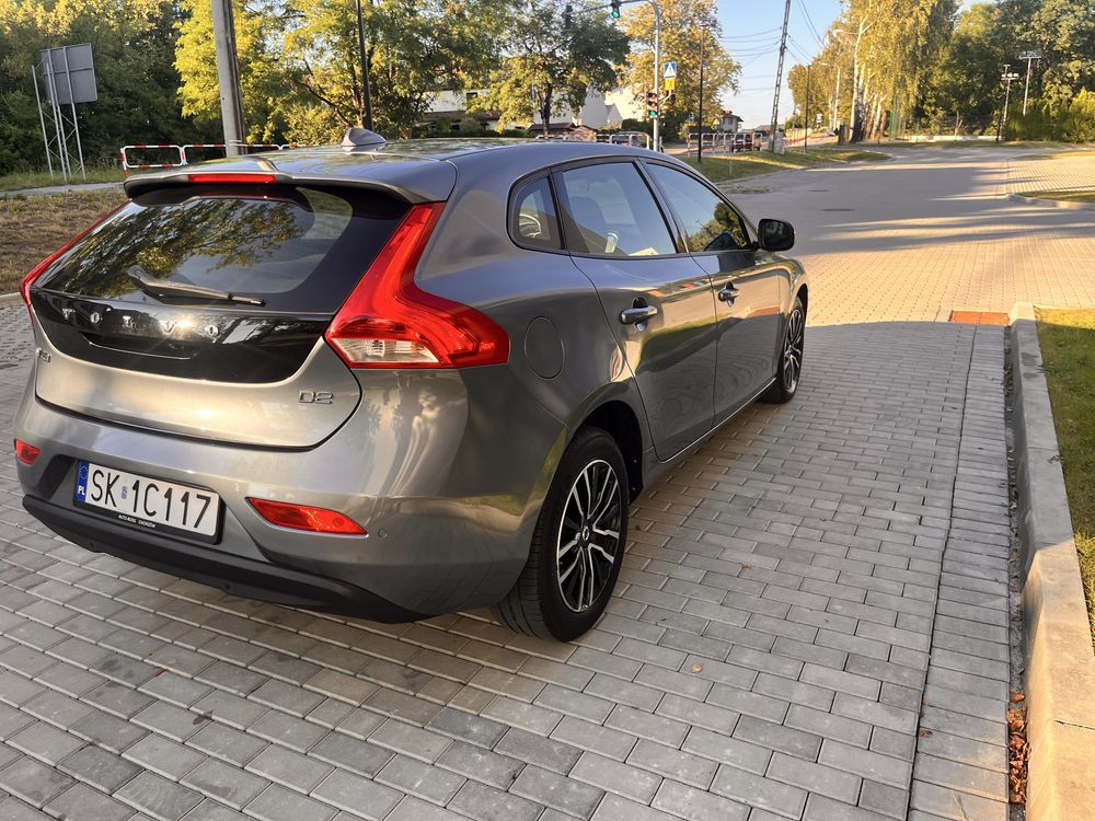 volvo V40 D2 Momentum