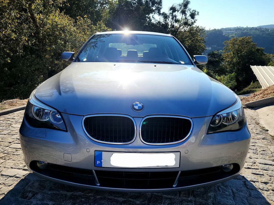 BMW 530 d