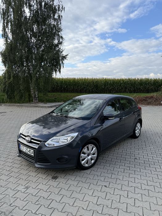 Ford Focus mk3