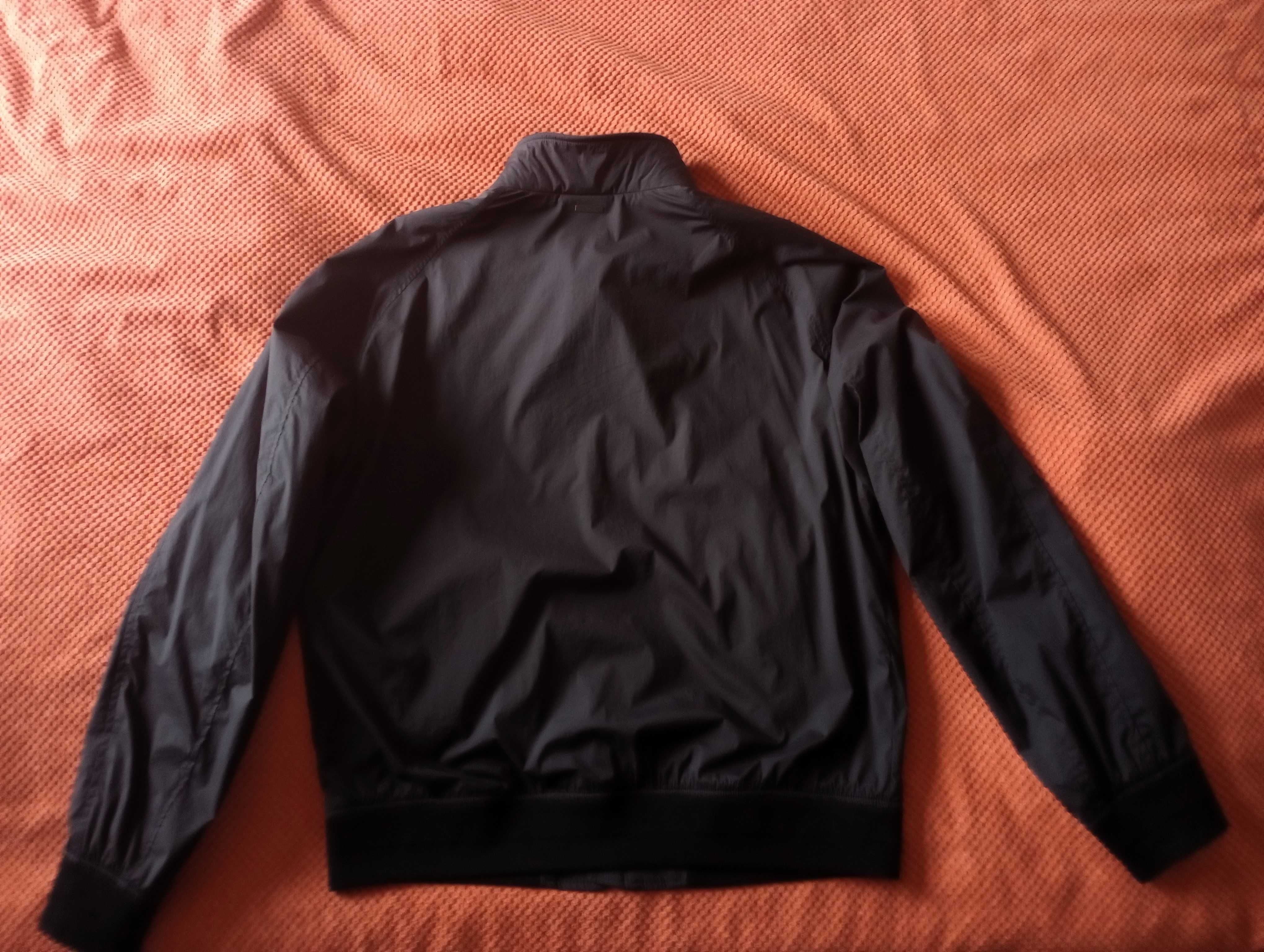 Kurtka Bomber Hugo Boss. Stretch. Ultra Lightweight. Rozmiar 54. Męska