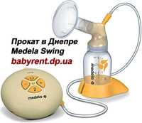 Электрический Молокоотсос Medela Swing, Mini electric