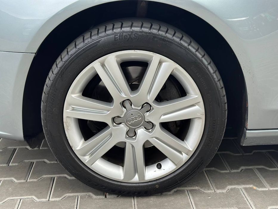 Audi A4 полный привод