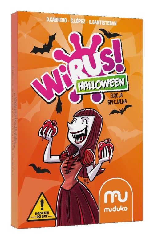 Wirus! Halloween Dodatek