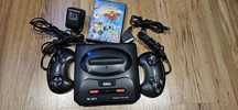 Konsola Sega Mega Drive 2 komplet