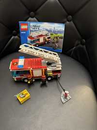 Lego 60002 wóz strażacki