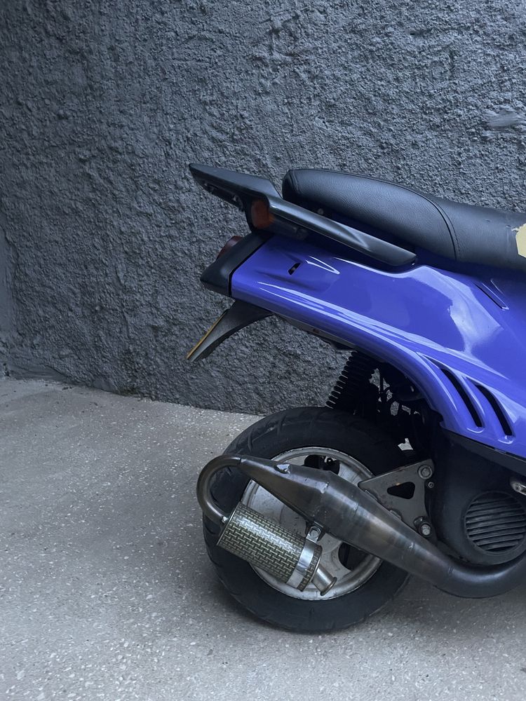 Yamaha Target 50cc