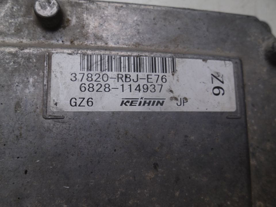 Komputer ECU Honda Insight 1.3 i 37820-RBJ-E76 HYBRID