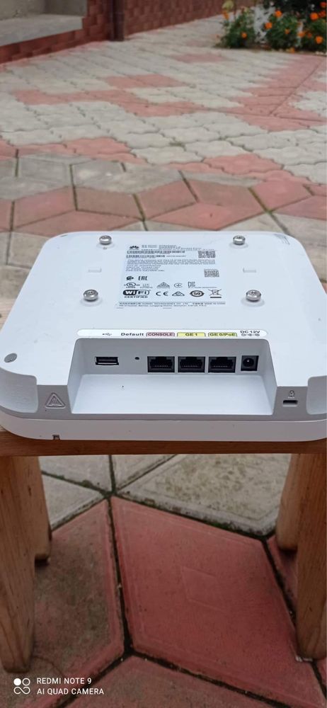 Точка доступа Huawei AP6050DN wi-fi роутер маршруторизатор