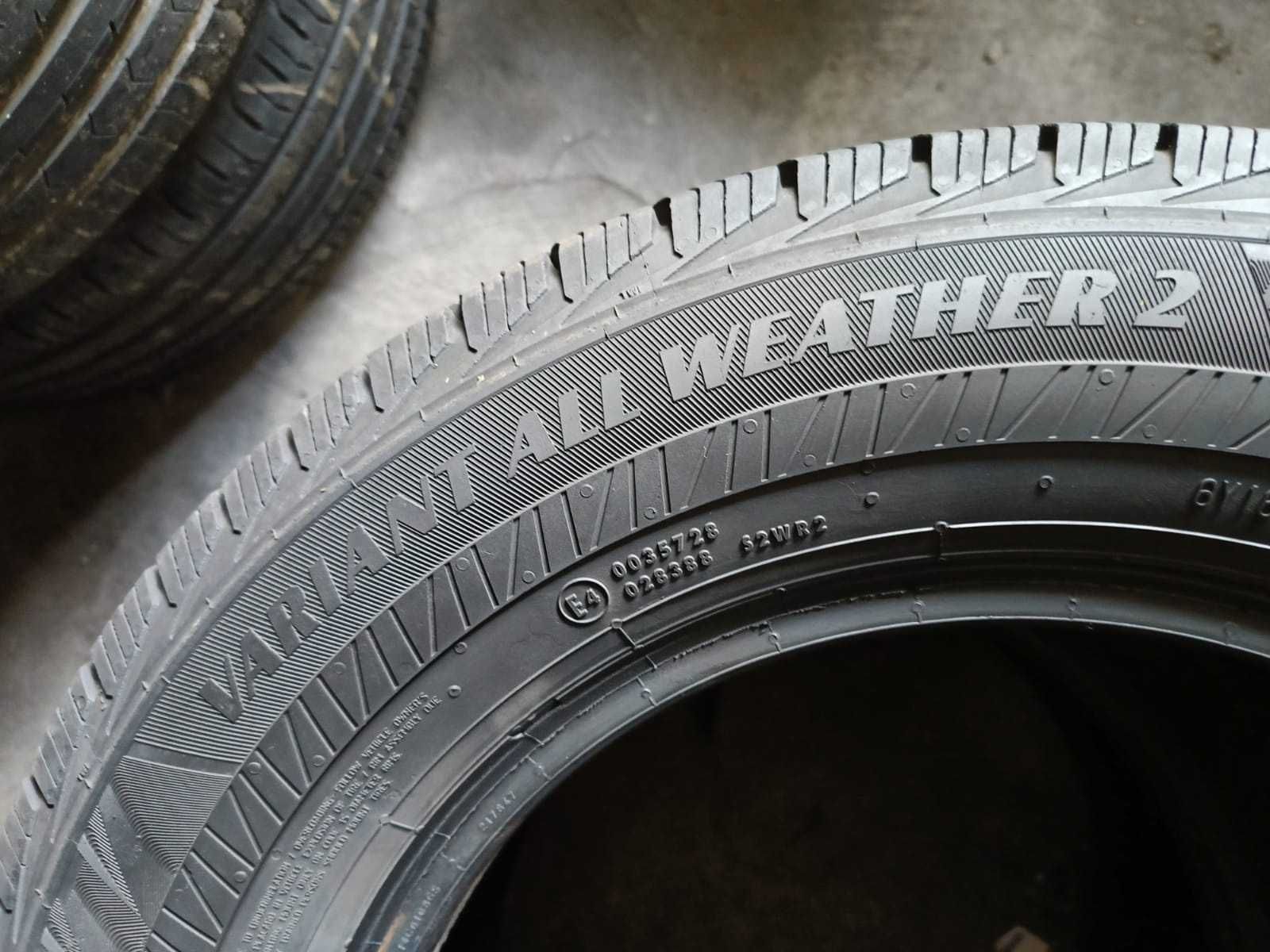 opony zimowe zima Matador Variant All Weather2 215/65 R15C 2 szt