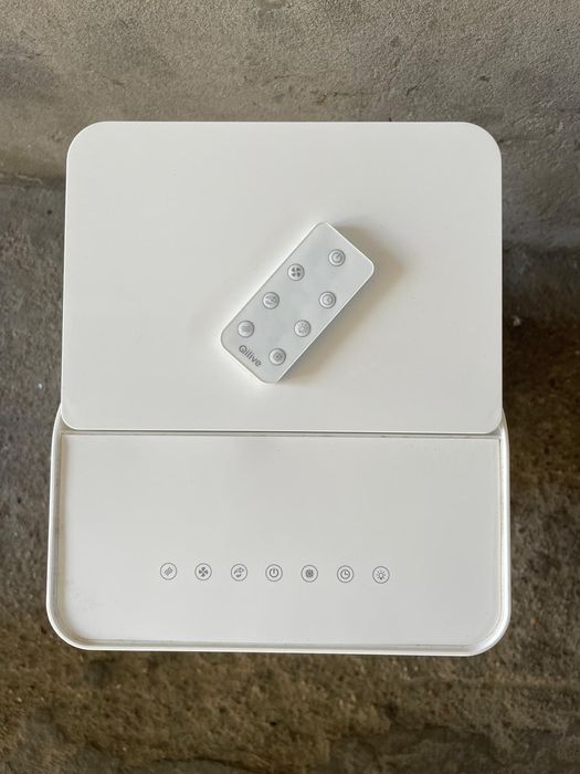 Ar condicionado evaporativo Qilive Q.6919