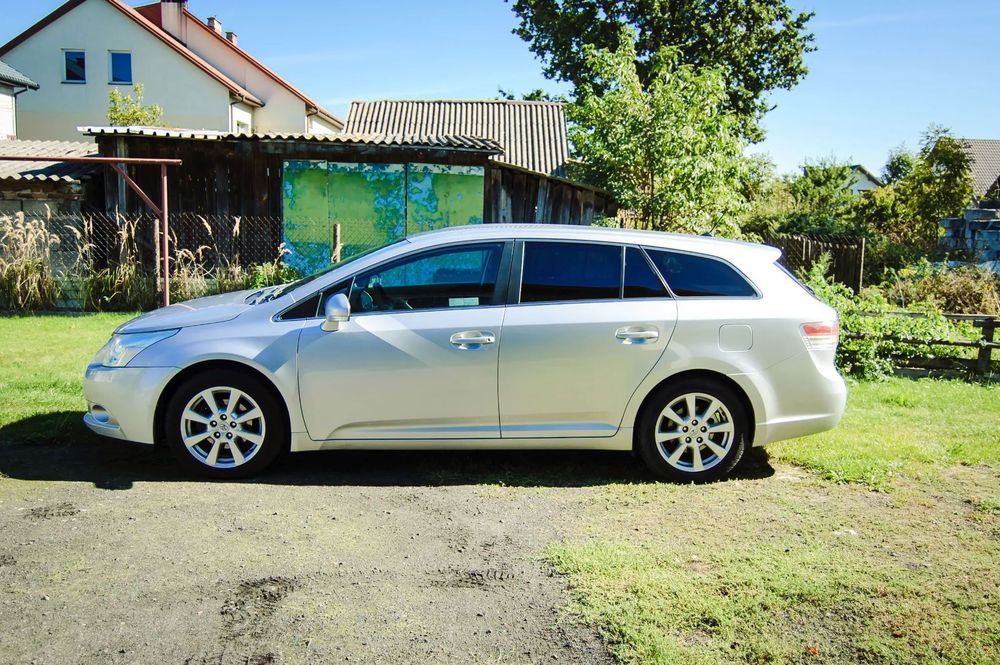 Toyota Avensis Toyota Avensis