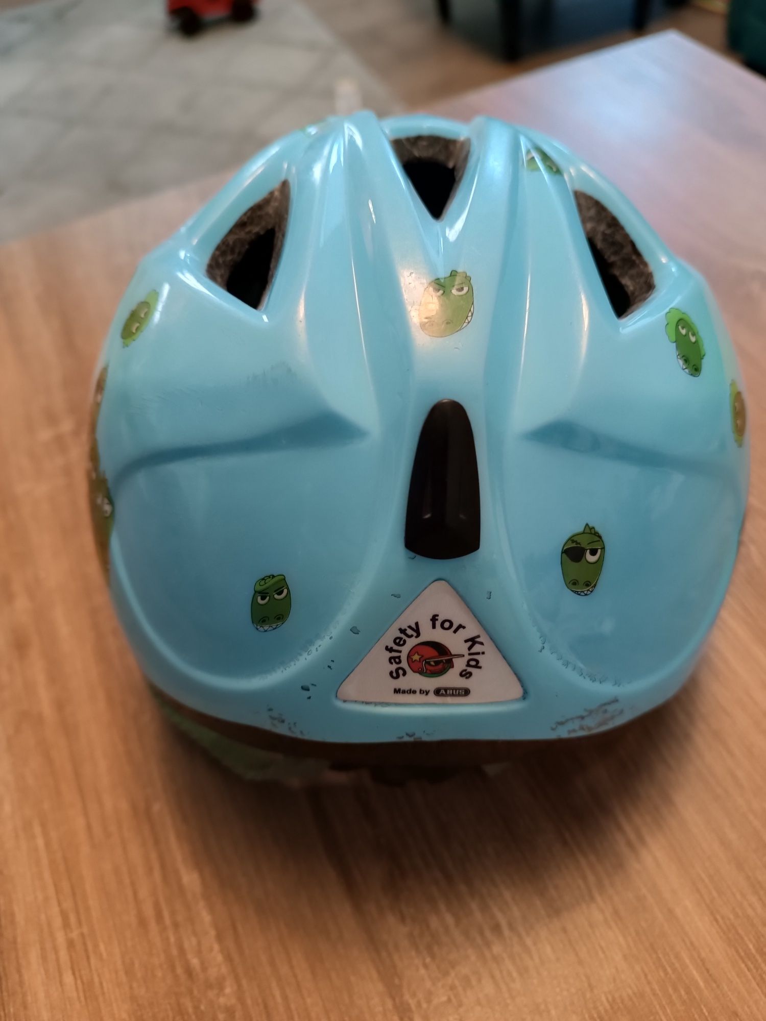 Kask rowerowy dziecięcy Abus 45-50