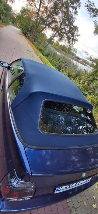 Sprzedam Vw Golfa 3 Cabrio. Stan bardzo dobry!