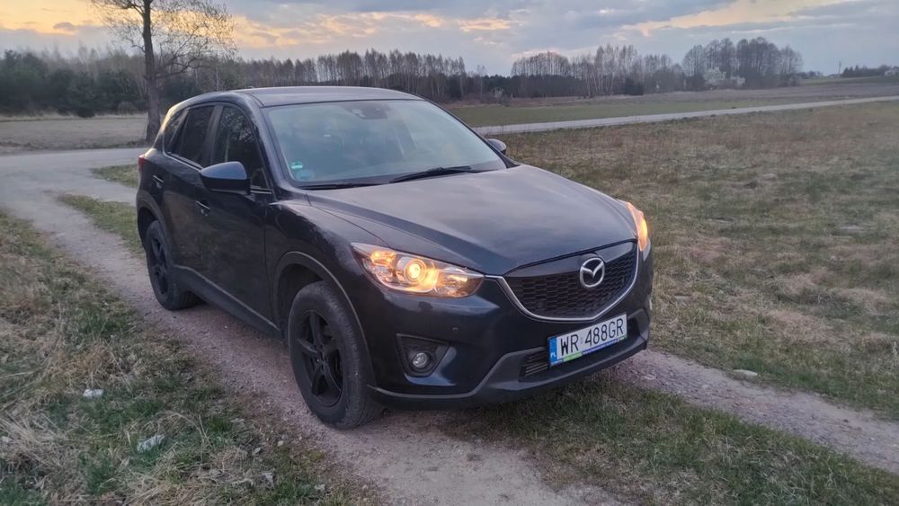 Mazda CX-5 Mazda CX-5 2.2 D 4X4