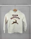 Dziecięcy dziewczęcy dla dziewczynki sweter bluza świąteczna 128cm 7/8