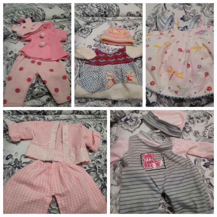 Меблі для ляльки