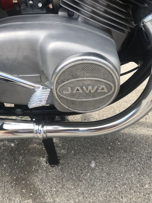 Продам яву 634 в отличном состоянии