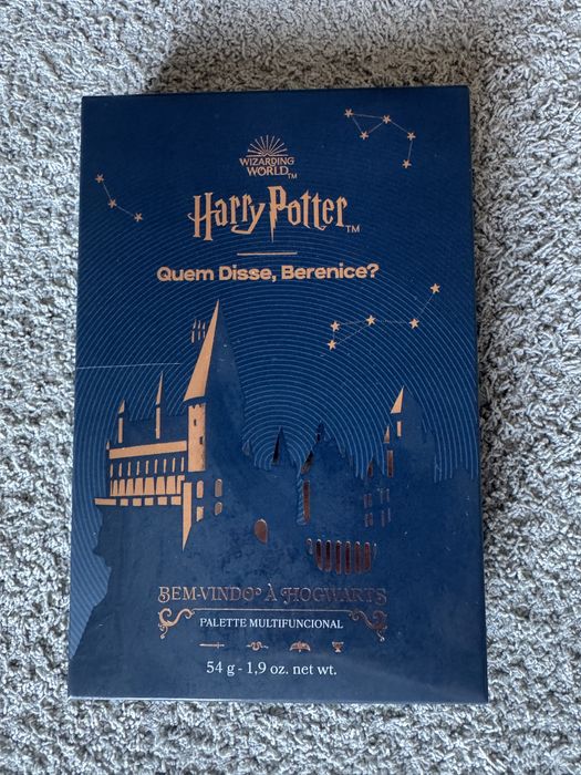 Harry potter Paleta de maquilhagem