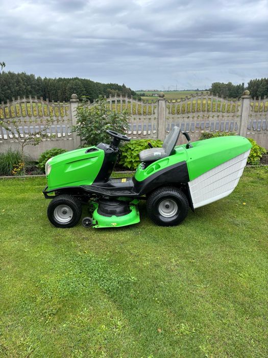 Kosiarka traktorek Viking T6 23KM V2 Hydro