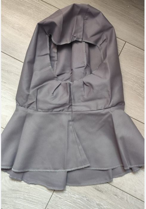 Przeciwpotne opaski spawalnicze + kaptury spawalnicze