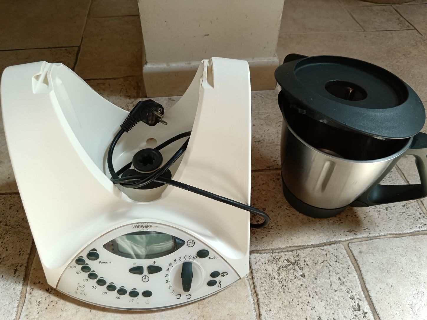 Vorwerk Bimby TM31 Avariada