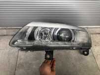 Reflektor Lampa Lewa AUDI S6 RS6 C6 Europa BI-XENON Skretny DRL Led