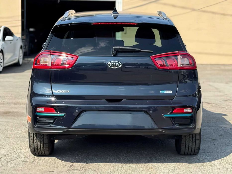 Kia Niro      2019
