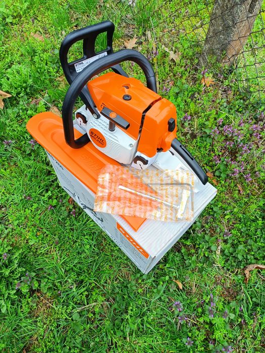 Piła spalinowa Stihl 260