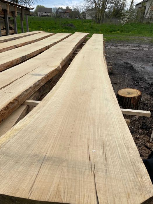 Deski dębowe różne rozmiary