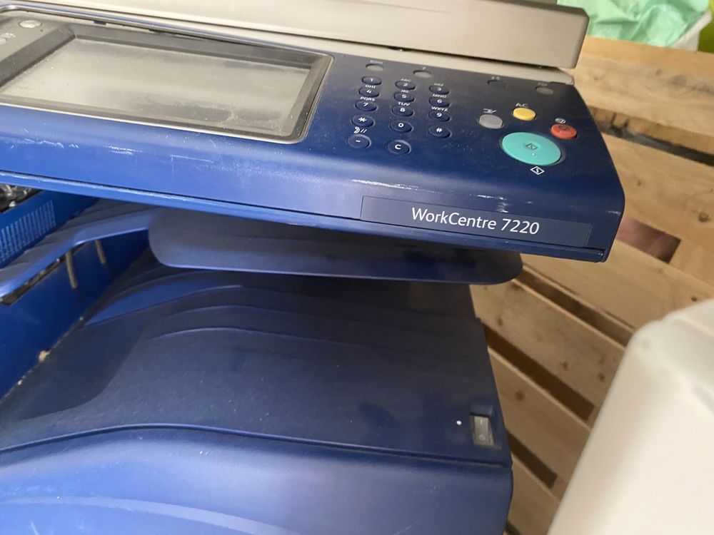 impresiras xerox workcentre 7225