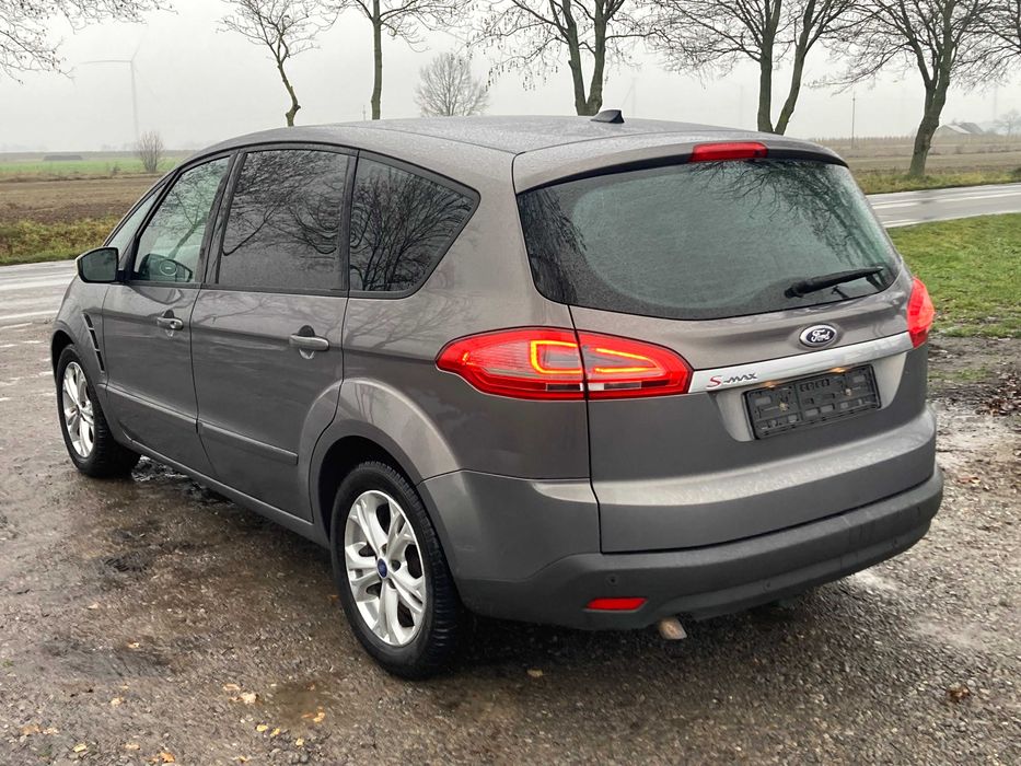 Ford S-Max 2014r 2.0TDCI 140km 5-os 6b Navi Sprowadzony Opłacony