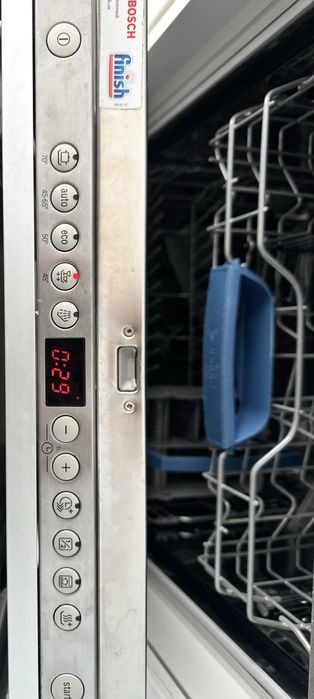 Bosch SMV53N90EU – Encastre – SuperSilence – Como Nova