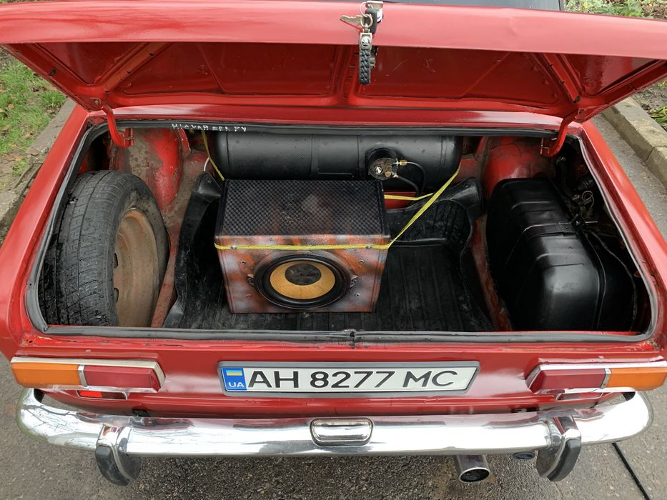 Продам ваз 2101 в одекватном состоянии