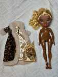 Lalka rainbow high meline lux diva