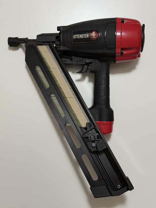 Gwoździarka pneumatyczna OTTENSTEN 4PRO 50-100mm