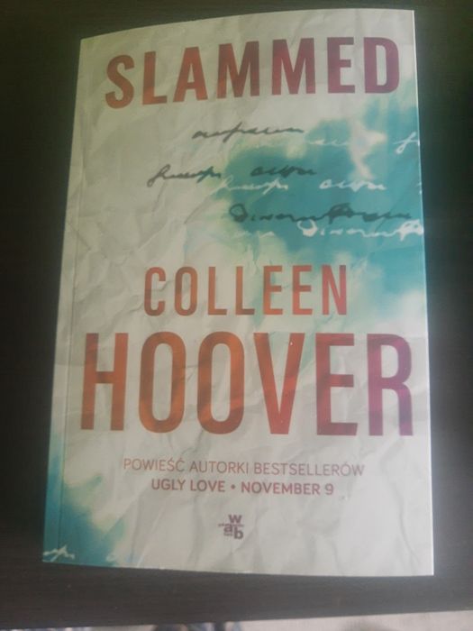 Collen Hoover-Slammed