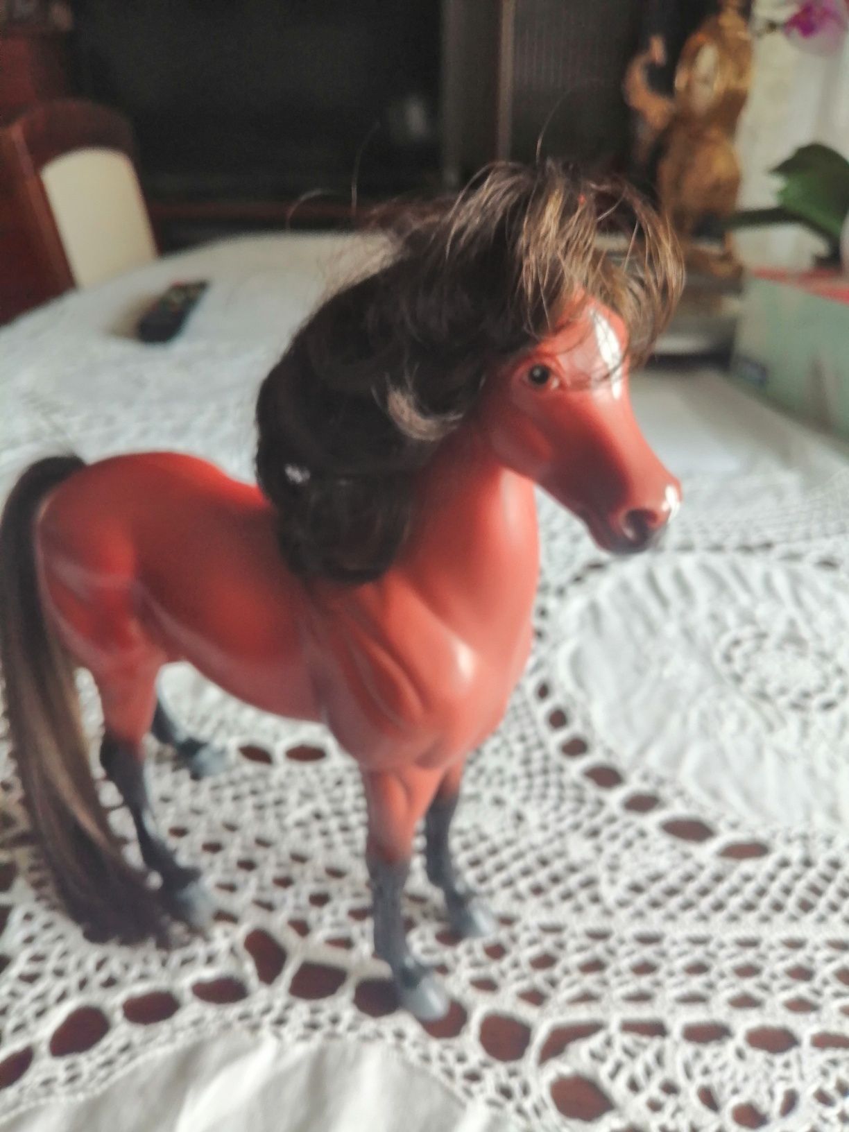 Konik do zabawy dla dzieci