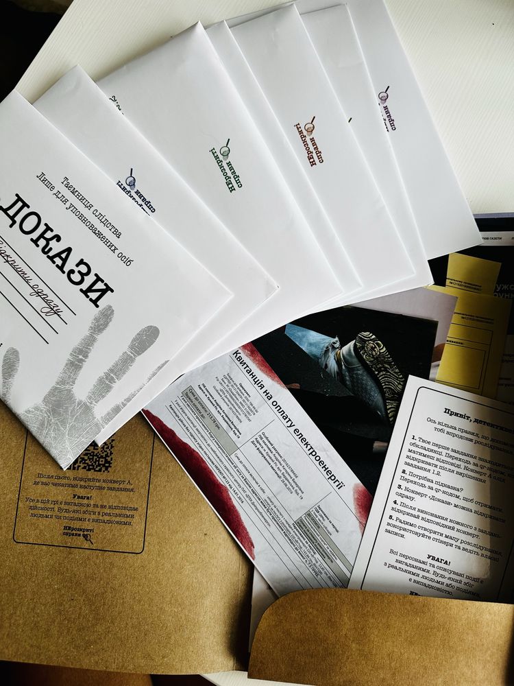Гра Нерозкриті справи 3