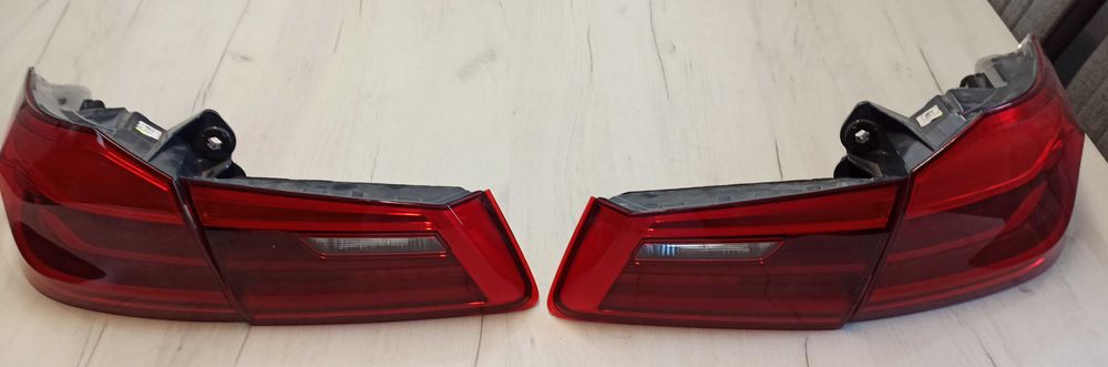 Фонари BMW 5 G30 M5 F90 USA