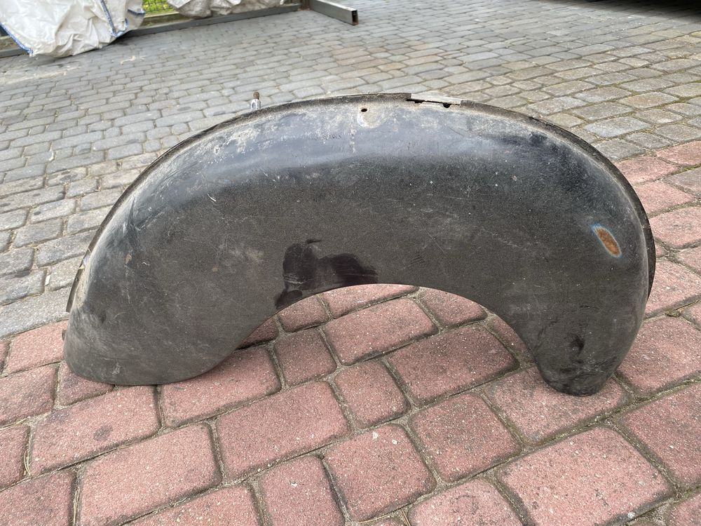 Kosz motocyklowy ,Wózek Super-Elastic MZ ,rama