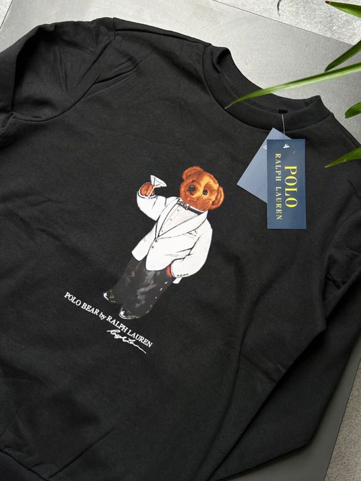 Світшот POLO RALPH lauren Alco Bear