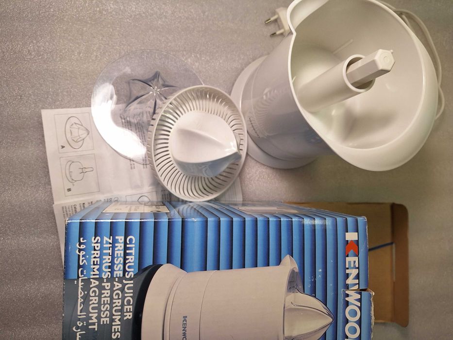 wyciskarka soku kenwood