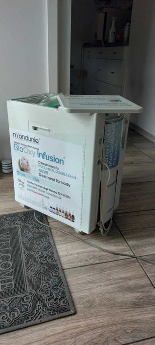 Monduniq - BIO OXY INFUSION - infuzja tlenowa