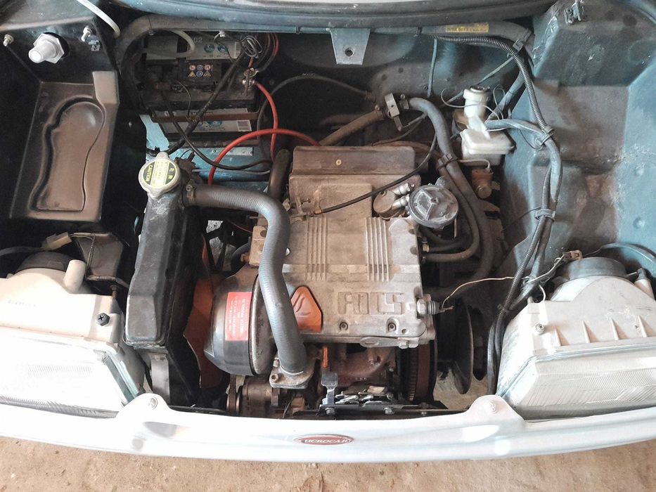 Microcar Aixam 400 diesel