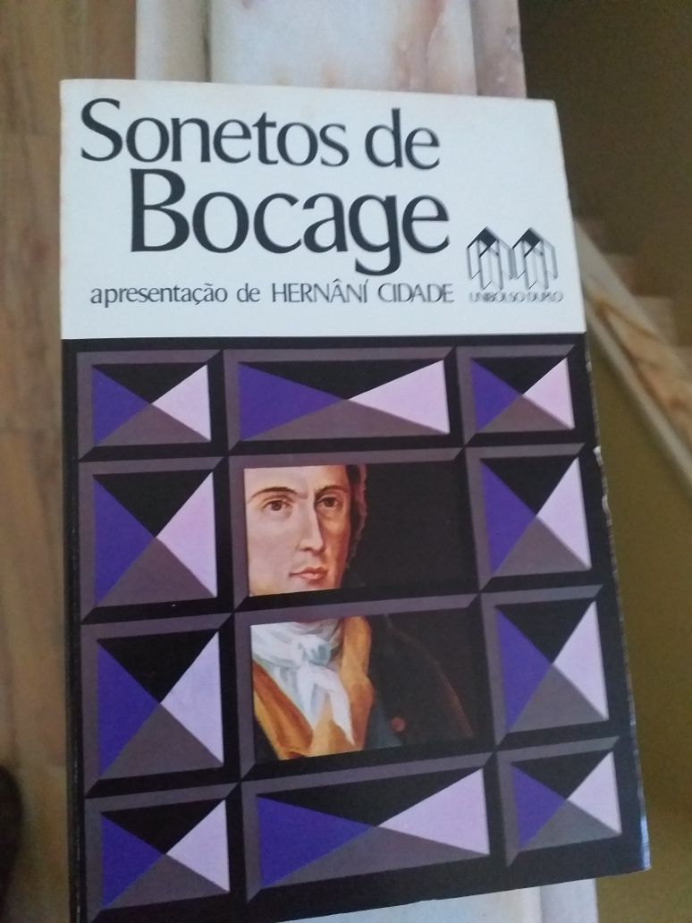 Livros de poemas / a 3 euros  / cada