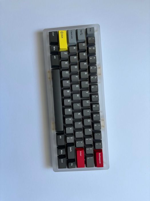 Rule60 V3 Беспроводная механическая клавиатура | Barebone Kit