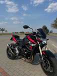 Suzuki GSR Suzuki GSR 750