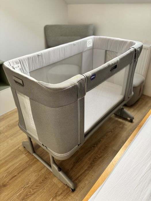 Łóżeczko Chicco Next2Me Forever